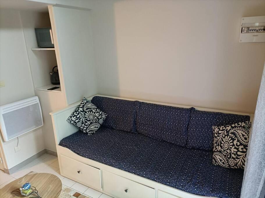 Agreable Et Paisible Studio Franqueville-Saint-Pierre Kültér fotó