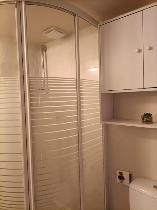 Agreable Et Paisible Studio Franqueville-Saint-Pierre Kültér fotó