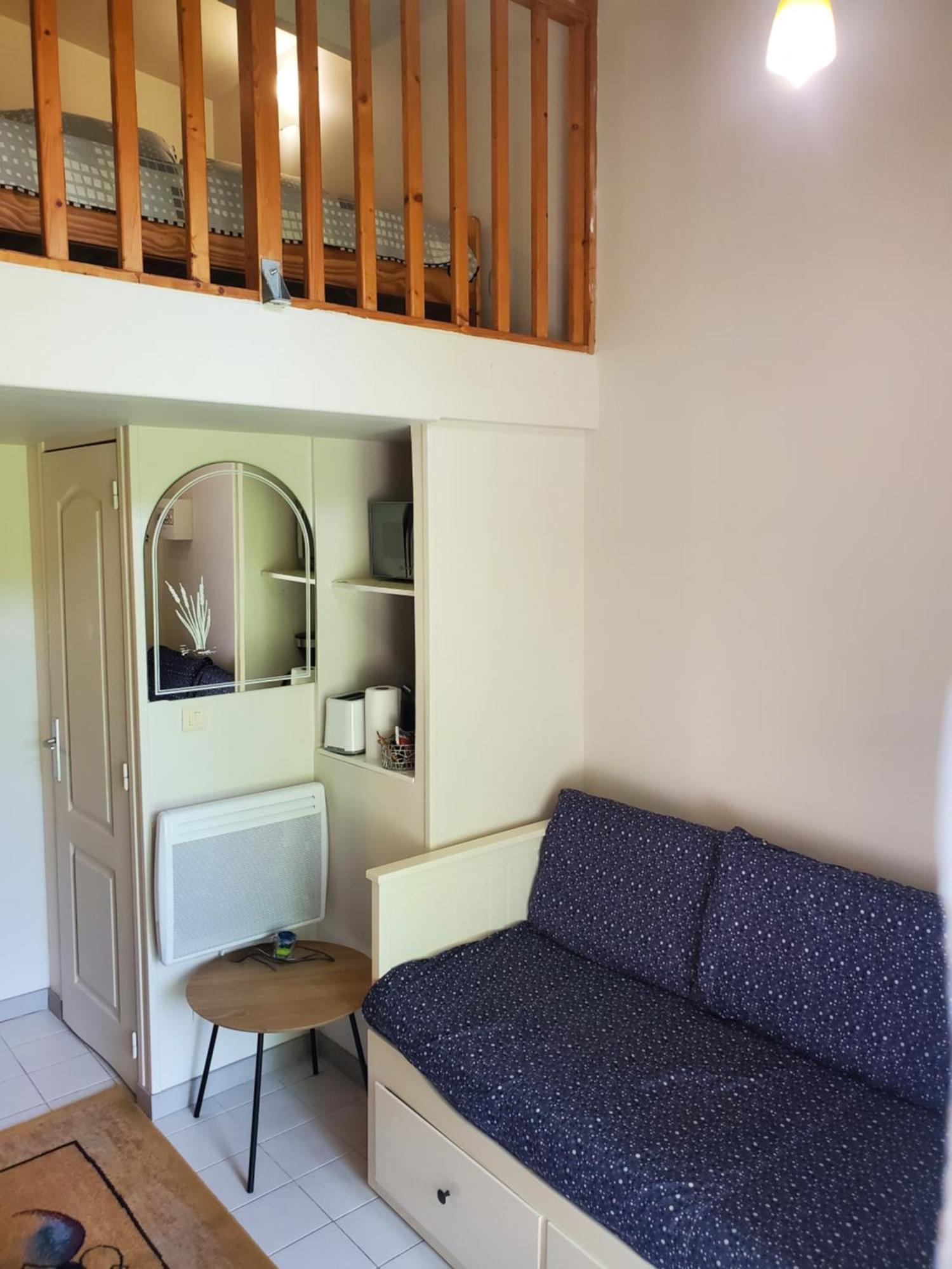 Agreable Et Paisible Studio Franqueville-Saint-Pierre Kültér fotó